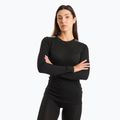 Set intimo termico da donna Helly Hansen HH Comfort Light nero 2