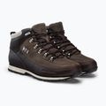 Stivali da trekking da uomo Helly Hansen The Forester coffee bean/nero/khaki 5