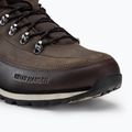 Stivali da trekking da uomo Helly Hansen The Forester coffee bean/nero/khaki 7