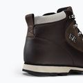 Stivali da trekking da uomo Helly Hansen The Forester coffee bean/nero/khaki 8
