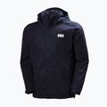 Giacca antipioggia Helly Hansen Dubliner da uomo, blu 5