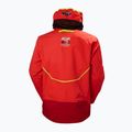 Giacca da vela da uomo Helly Hansen Aegir Race alert rosso 2