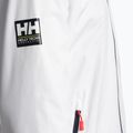 Giacca da vela da uomo Helly Hansen Crew Hooded Midlayer bianco 4
