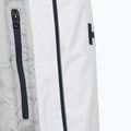 Giacca da vela da uomo Helly Hansen Crew Hooded Midlayer bianco 5