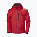 Giacca da vela da uomo Helly Hansen Crew Hooded rosso 7