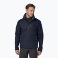 Giacca da vela da uomo Helly Hansen Crew Hooded navy