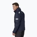 Giacca da vela da uomo Helly Hansen Crew Hooded navy 2