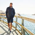 Giacca da vela da uomo Helly Hansen Crew Hooded navy 6