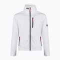 Giacca da vela da uomo Helly Hansen Crew Hooded bianco