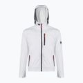 Giacca da vela da uomo Helly Hansen Crew Hooded bianco 2