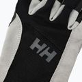 Guanti da vela Helly Hansen corti neri 4