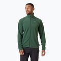 Felpa Helly Hansen Daybreaker trekking uomo verde giungla