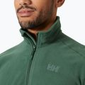 Felpa Helly Hansen Daybreaker trekking uomo verde giungla 3