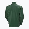 Felpa Helly Hansen Daybreaker trekking uomo verde giungla 6