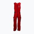 Tuta da vela donna Helly Hansen Aegir Race Salopette alert rosso