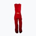 Tuta da vela donna Helly Hansen Aegir Race Salopette alert rosso 2