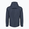 Helly Hansen Dubliner Giacca da pioggia isolata da uomo navy 2