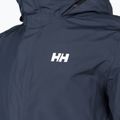 Helly Hansen Dubliner Giacca da pioggia isolata da uomo navy 3