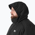 Uomo Helly Hansen Dubliner Giacca antipioggia isolata nera 3