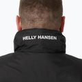 Uomo Helly Hansen Dubliner Giacca antipioggia isolata nera 4