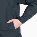 Giacca da pioggia Helly Hansen Seven J navy da uomo 3