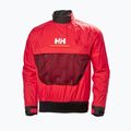 Giacca da vela uomo Helly Hansen Hp Smock alert rosso