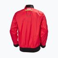 Giacca da vela uomo Helly Hansen Hp Smock alert rosso 2