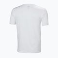 T-shirt Helly Hansen HH Logo Uomo bianco 2
