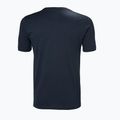 Maglietta Helly Hansen HH Logo Uomo navy 2