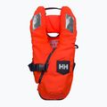 Helly Hansen Safe+ Jr giubbotto di salvataggio per bambini fluor arancione