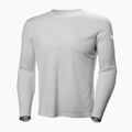 Trekking da uomo a maniche lunghe Helly Hansen HH Tech Crew bianco 4