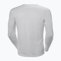 Trekking da uomo a maniche lunghe Helly Hansen HH Tech Crew bianco 5
