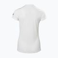 T-shirt trekking donna Helly Hansen HH Tech bianco 2