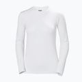 Trekking donna a maniche lunghe Helly Hansen HH Tech Crew bianco