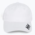 Cappello da baseball Helly Hansen Crew bianco 4