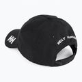 Cappello da baseball Helly Hansen Crew nero 3