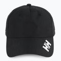 Cappello da baseball Helly Hansen Crew nero 4