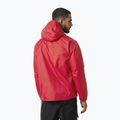 Giacca antipioggia Helly Hansen da uomo Loke rosso 2