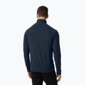 Felpa da trekking Helly Hansen Daybreaker 1/2 Zip uomo navy 2