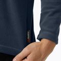 Felpa da trekking Helly Hansen Daybreaker 1/2 Zip uomo navy 4