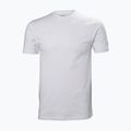 T-shirt Helly Hansen Crew bianca da uomo