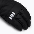 Helly Hansen guanto da sci da uomo Swift HT nero 4