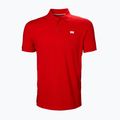 Polo Helly Hansen Transat da uomo, allarme rosso