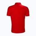 Polo Helly Hansen Transat da uomo, allarme rosso 2