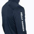 Felpa Helly Hansen Hp Fleece uomo navy 4