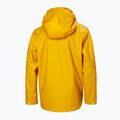 Giacca da vela Helly Hansen da bambino Moss essential giallo 7