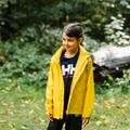 Giacca da vela Helly Hansen da bambino Moss essential giallo 9