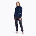 Giacca da trekking da donna Helly Hansen Daybreaker 1/2 Zip navy 6