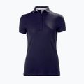 Polo da donna Helly Hansen Crewline Polo navy
