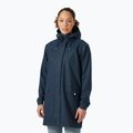 Helly Hansen Moss Rain Coat donna navy